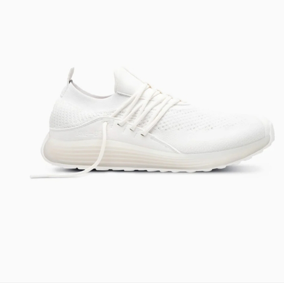 Lane -Eight Men's Trainer AD2014 1MCloud White Size 8 - Picture 3 of 10
